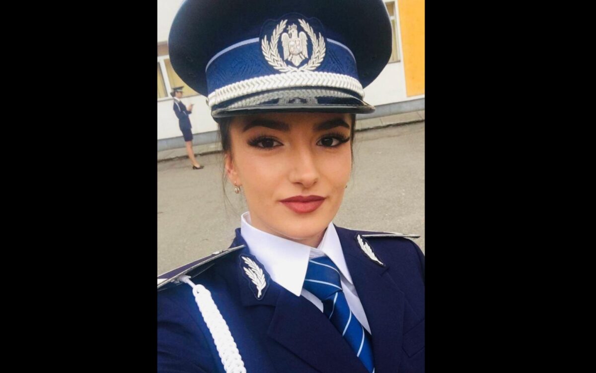 doliu la ipj sibiu - o tânără polițistă a murit - „ne rugăm pentru odihna sufletului cătălinei”