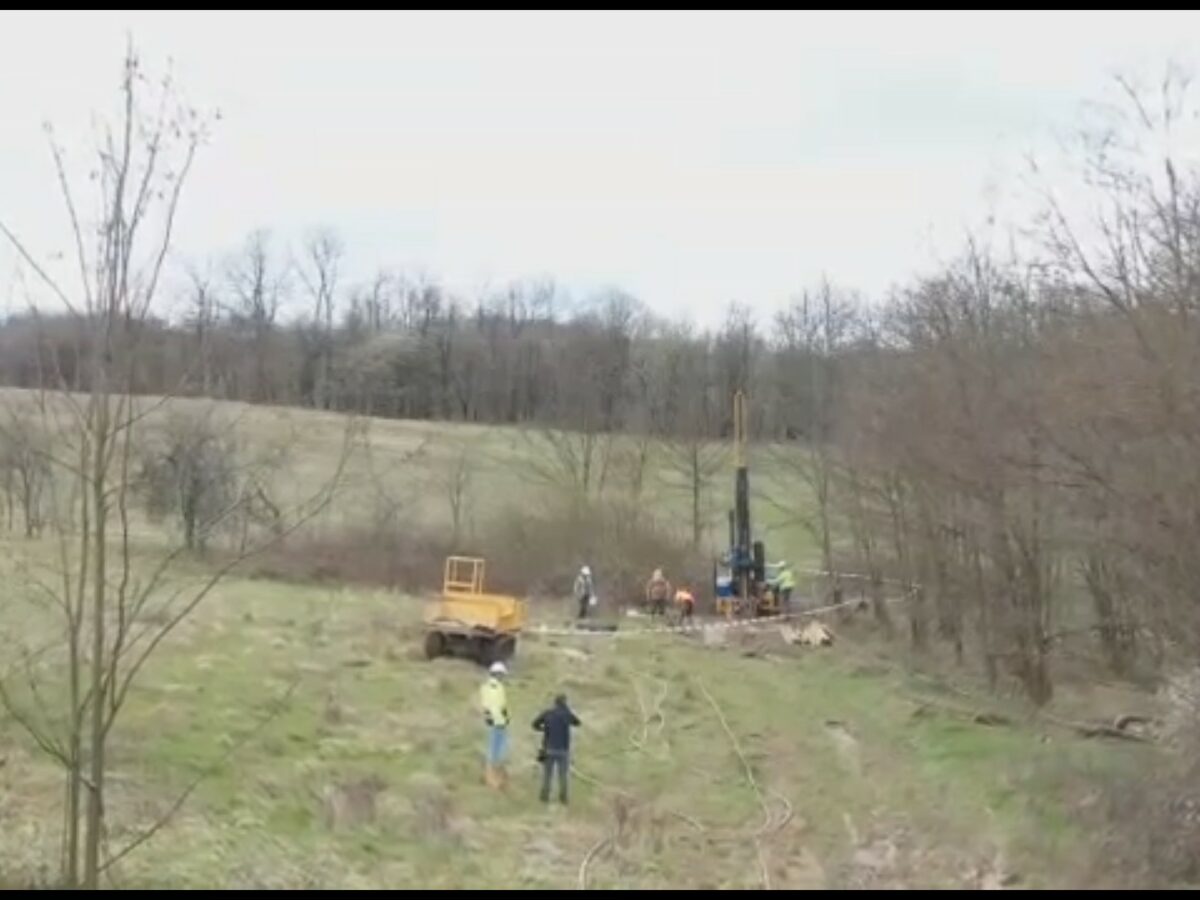 video forajele pe ”ciotul” de autostradă neconstruită între sibiu și nădlac, gata înainte de termen