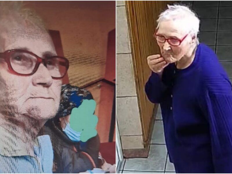 update: vârstnică din sibiu, căutată de familie - „suferă de demență și s-a pierdut” - a fost găsită