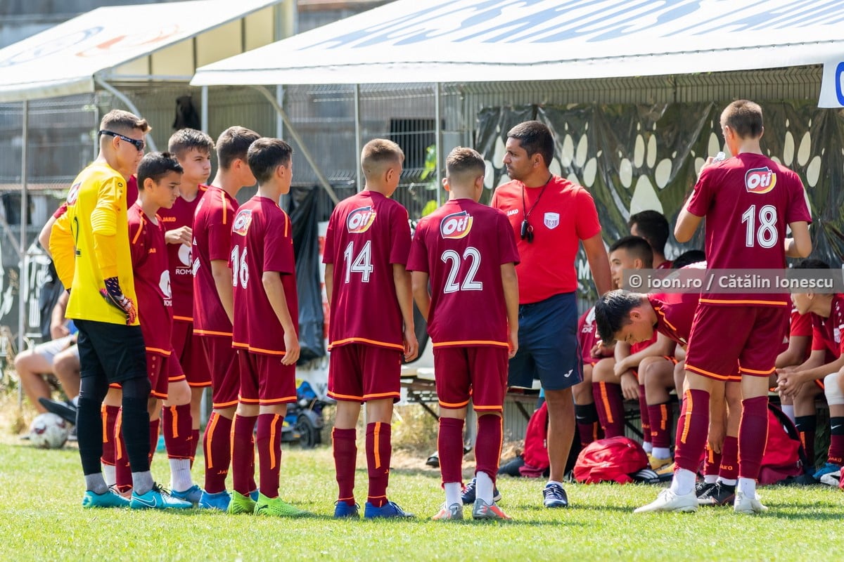 ASFC Interstar Sibiu joacă în finala Cupei Elitelor U16 - Sibienii dau piept cu Farul Constanța