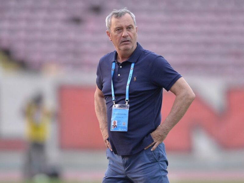 mircea rednic, cuvinte de laudă la adresa lui fc hermannstadt - ”au cea mai bună echipă din play-out”