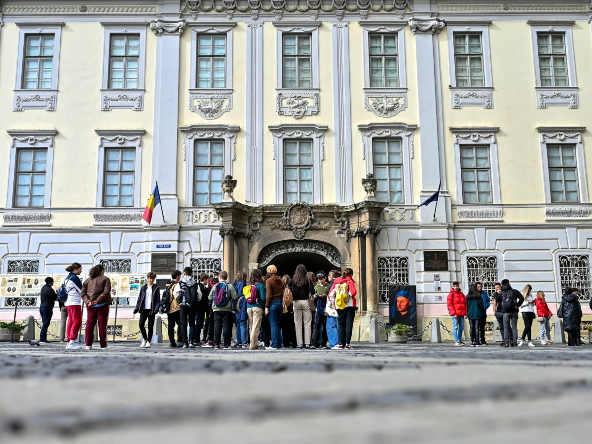 muzeul brukenthal deschide catacombele din sibiu pentru vizitare