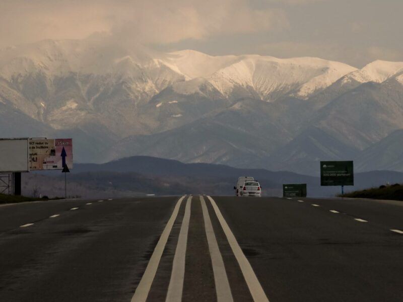 o firmă din turcia a câștigat contractul pentru construcția lotului 4 al autostrăzii sibiu - făgăraș