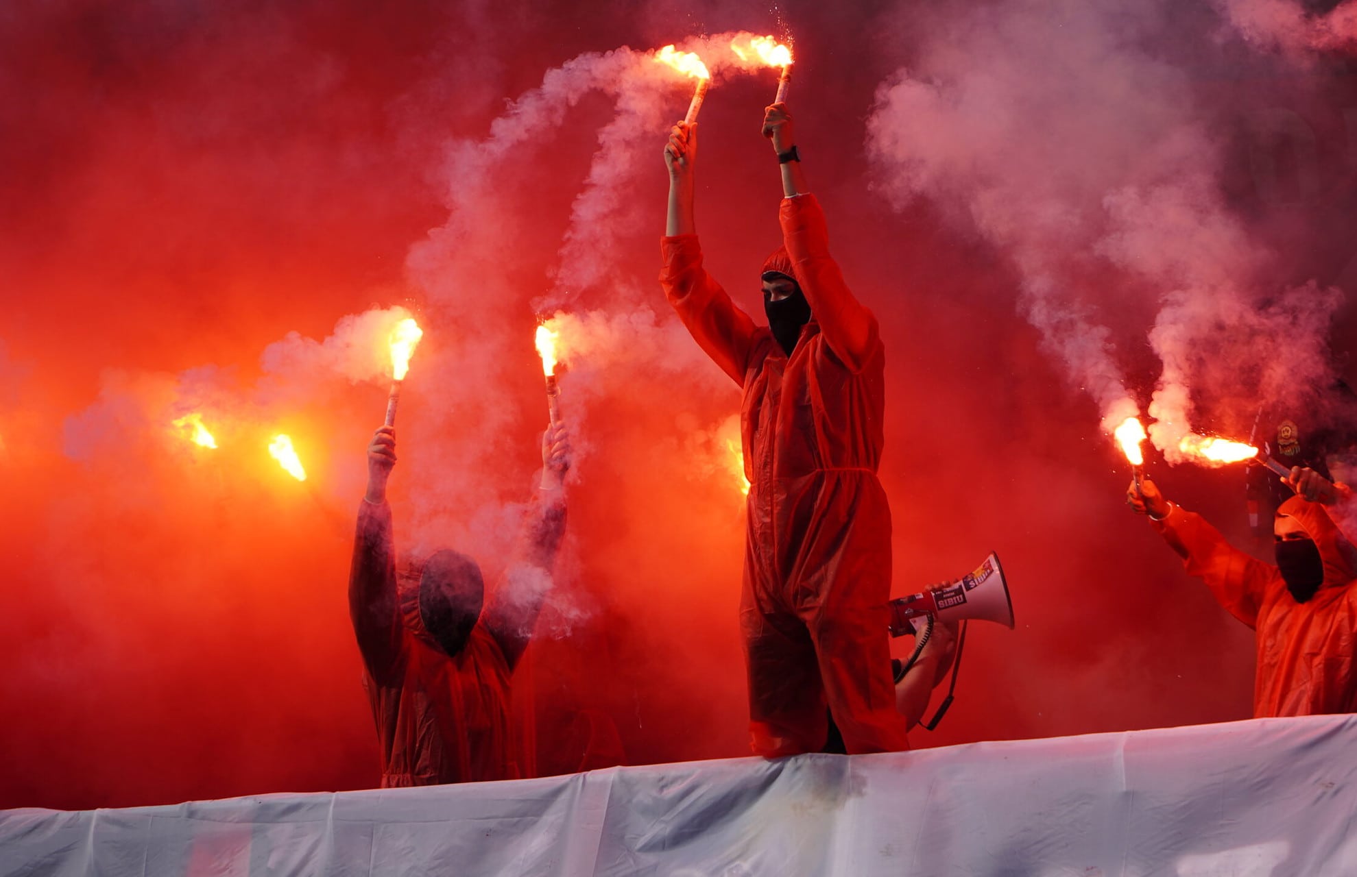 VIDEO FOTO FC Hermannstadt a tras cortina peste acest sezon cu o înfrângere - U Cluj a învins din nou Sibiul