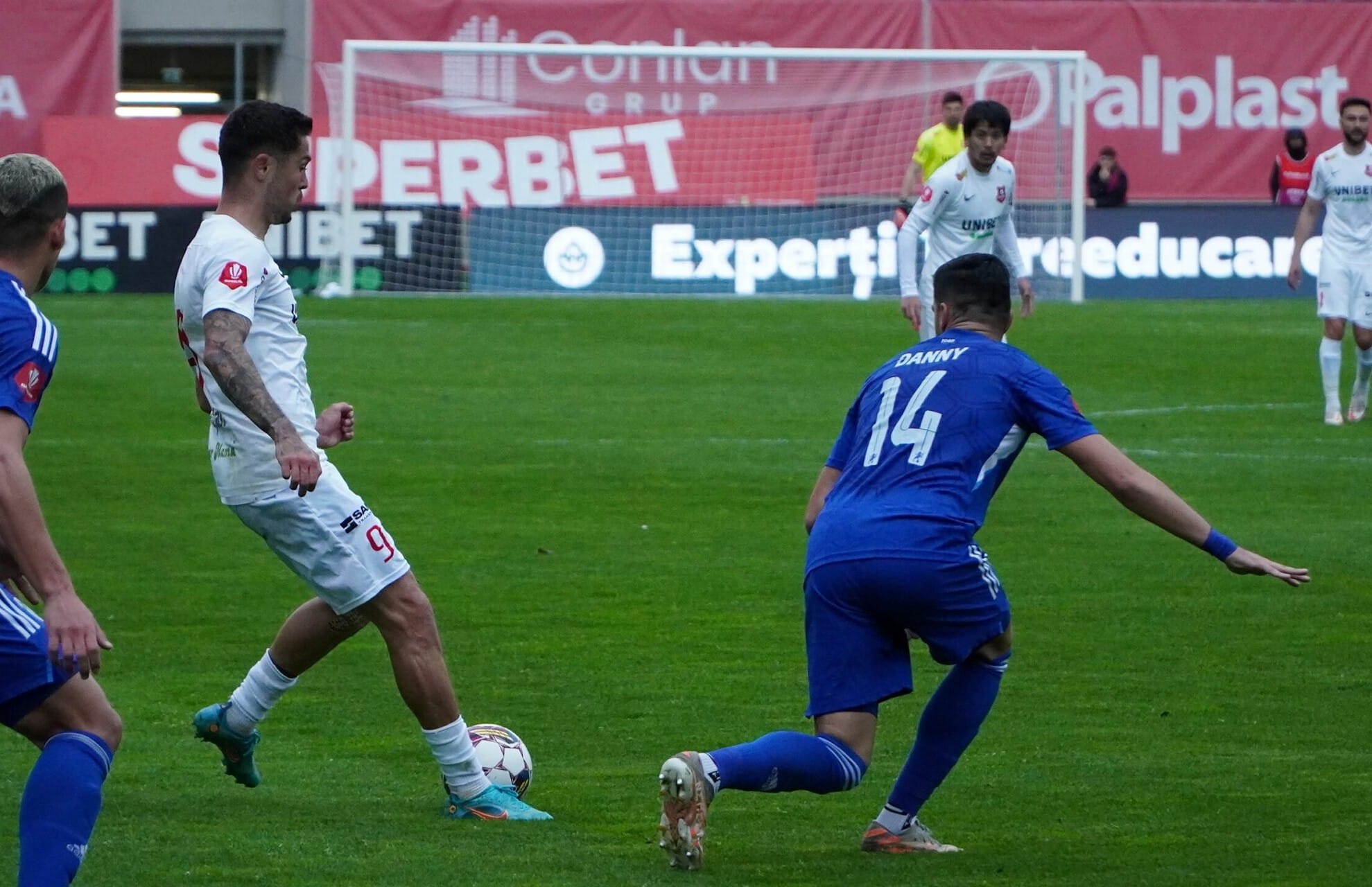 VIDEO FOTO FC Hermannstadt, remiză albă cu Craiova - Sibiul rămâne matematic în SuperLiga 1!