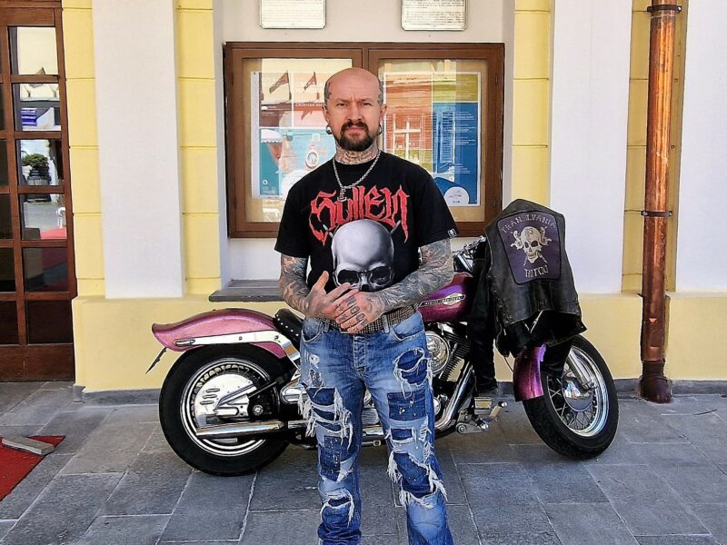 S-au pus în vânzare biletele pentru Transilvania Tattoo Expo - Prețuri începând de la 15 lei