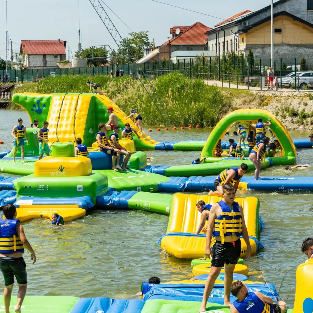 Piscinele în care ne putem răcori în vara lui 2024 la Sibiu și în împrejurimi