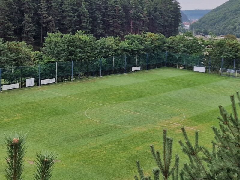 finala fazei județene a cupei româniei la fotbal se joacă la rășinari - inter sibiu și avrig își dispută trofeul