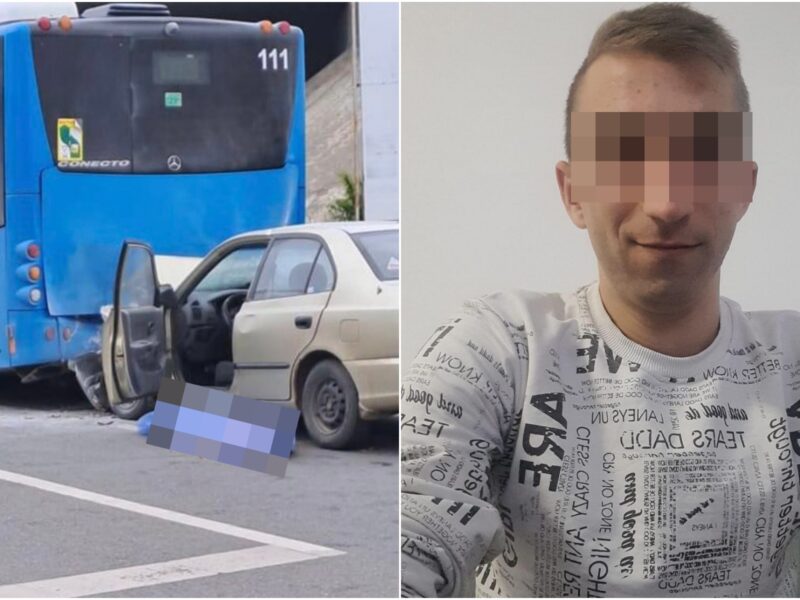 tânărul mort în accidentul de pe calea gușteriței - cristi avea 24 de ani