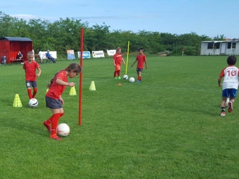 Mini-campionate de fotbal și baschet în Sub Arini de 1 Iunie - Intrare liberă pentru toți sibienii de la 0 la 100 de ani