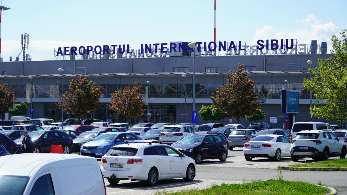 topul aeroporturilor din românia în funcție de numărul de pasageri: sibiul pierde teren și e depășit de bacău