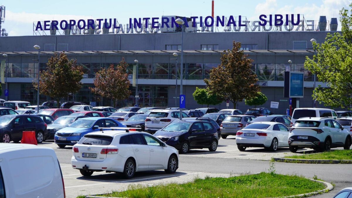 destinație nouă de pe aeroportul sibiu din vara viitoare. zbor direct către o insulă celebră din grecia