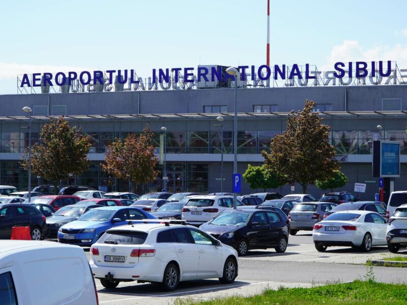 topul aeroporturilor din românia în funcție de numărul de pasageri: sibiul pierde teren și e depășit de bacău