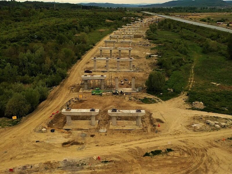 încep exproprierile pentru ecoductele de la lazaret și călinești de pe loturile de munte ale autostrăzii sibiu - pitești