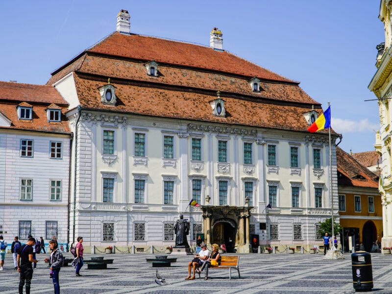 vernisajul ”albertina și brukenthal”, sâmbătă la palatul brukenthal