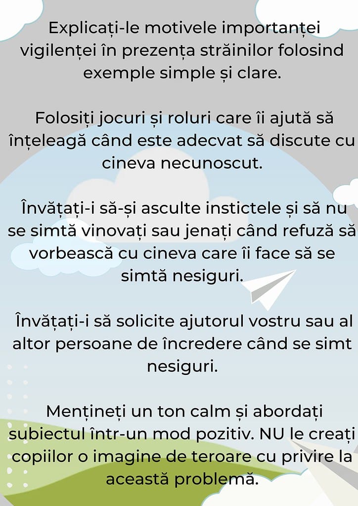 Se lasă păcăliți copiii din Sibiu de străini? - Experiment în cadrul campanie „Educație pentru siguranță” realizată de studenți