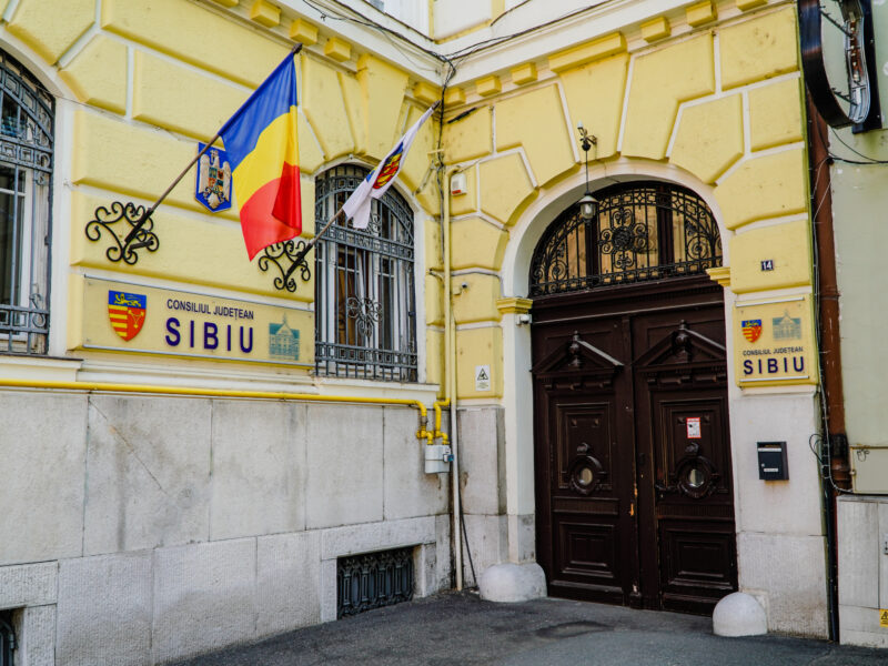 bugetul județului sibiu a fost adoptat. consilierii psd au votat „împotrivă”