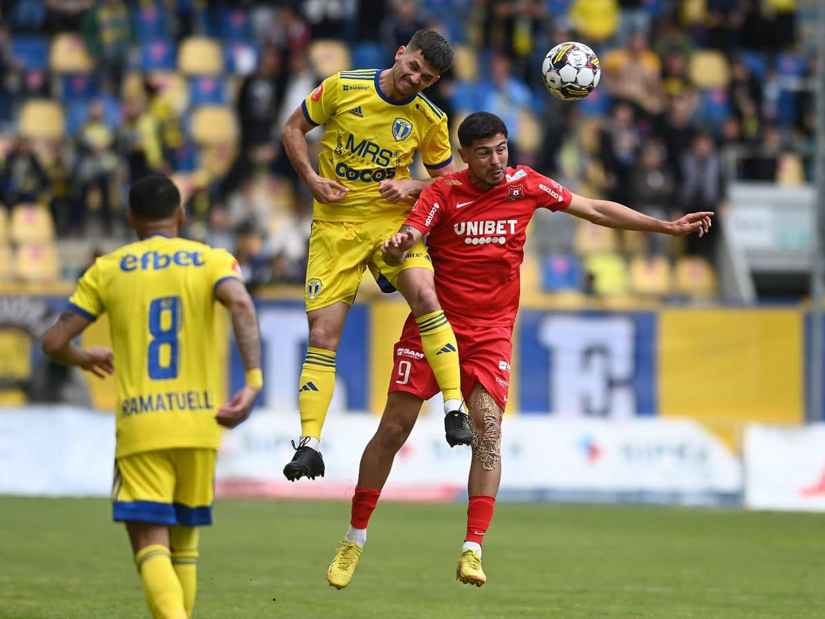 VIDEO FOTO Sibiul câștigă italienește la Ploiești - FC Hermannstadt învinge prin golul lui Paraschiv