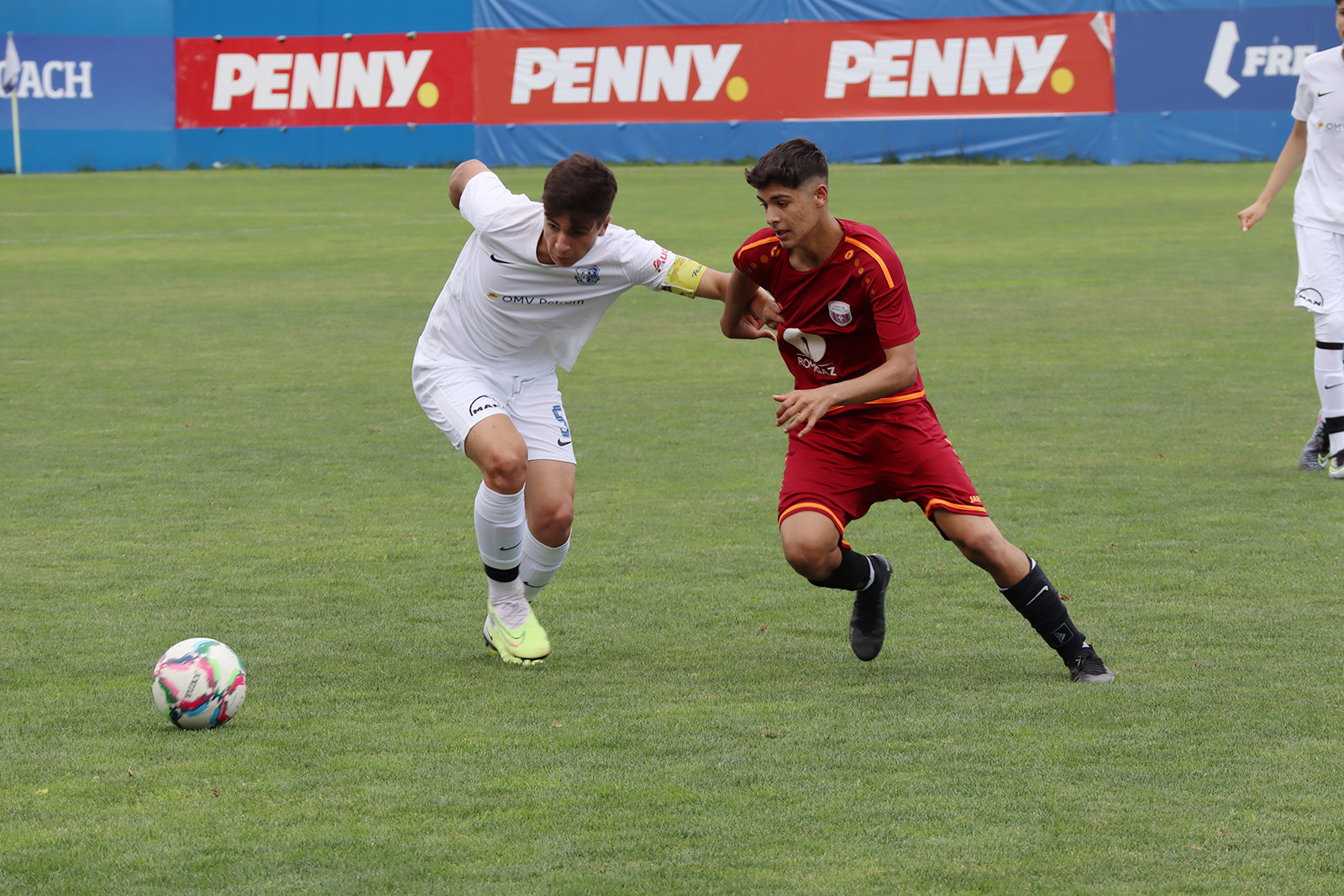 Interstar Sibiu a cucerit Cupa Elitelor U 16 - A câștigat finala cu Farul Constanța