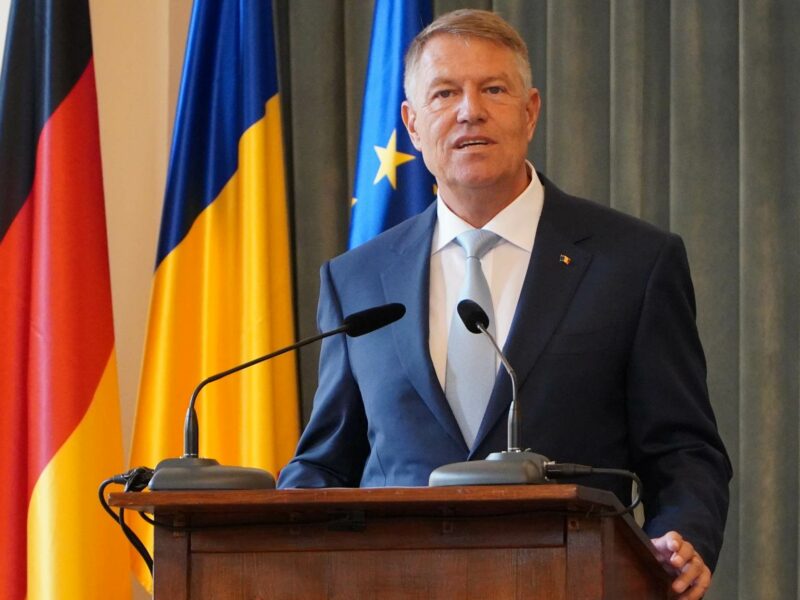 iohannis caută un nou șef la sri - ”vom găsi un candidat potrivit pentru această poziție”