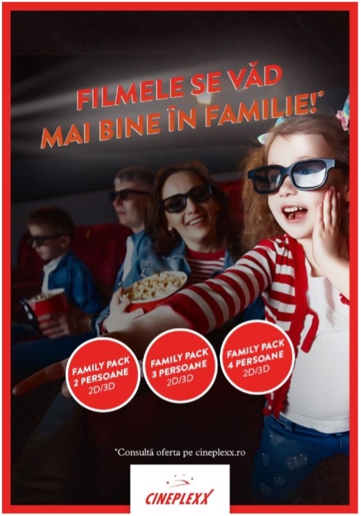 ce filme noi vedem la cineplexx sibiu din 19 mai