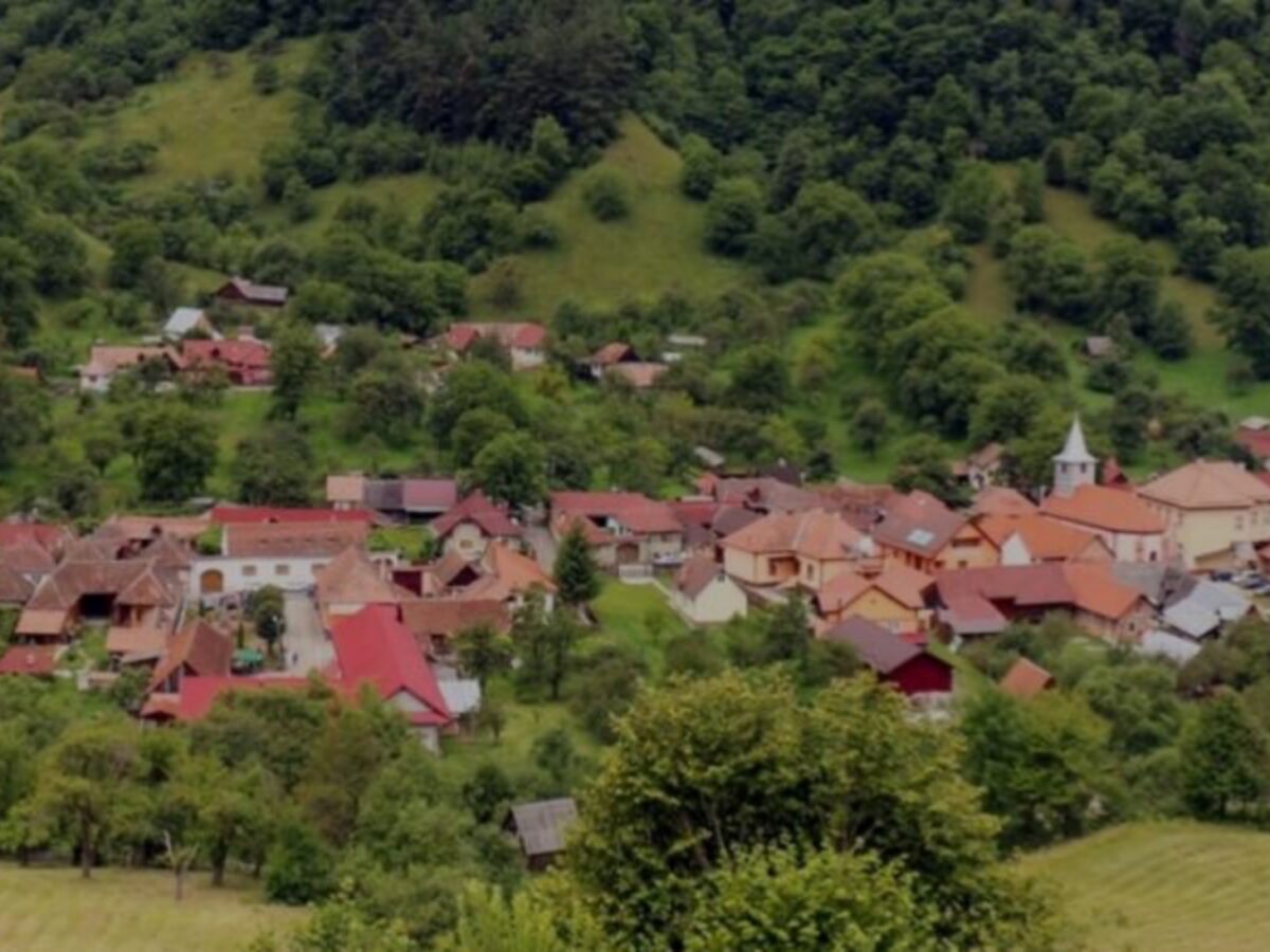 Proiect pentru dezvoltarea turismului sustenabil într-un sat din Sibiu 