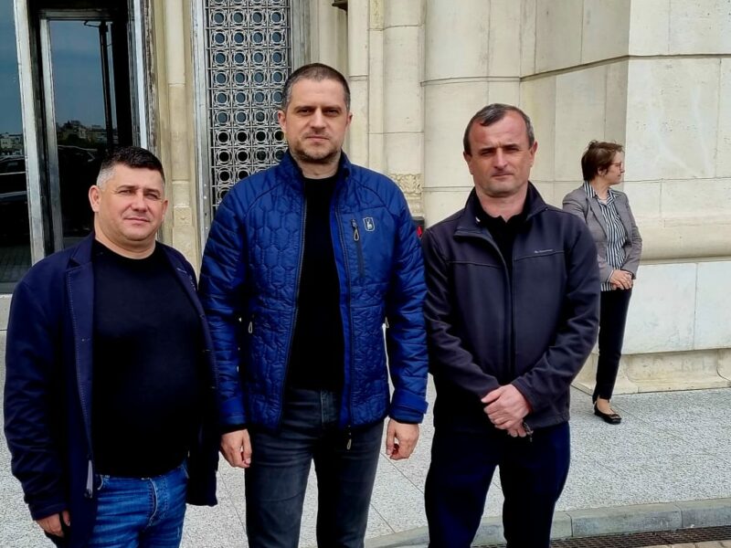 psd sibiu - ”proiecte legislative, în sprijinul polițiștilor locali”