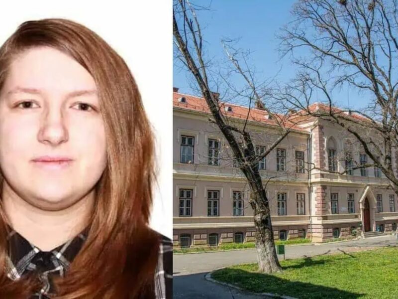 cazul studentei dispărută la sibiu bate pasul pe loc – un coleg al angelikăi a avut nevoie de consiliere psihologică