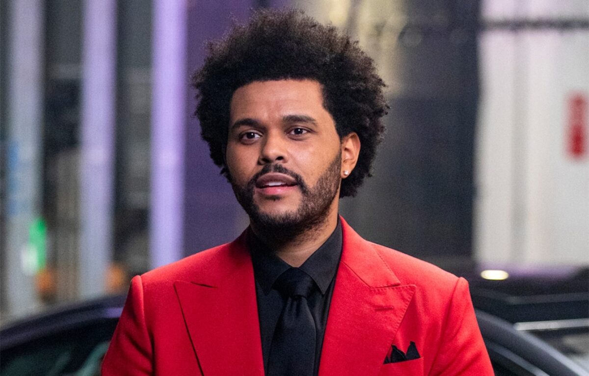 cântărețul the weeknd renunță la numele de scenă