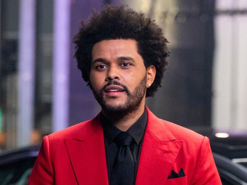 cântărețul the weeknd renunță la numele de scenă