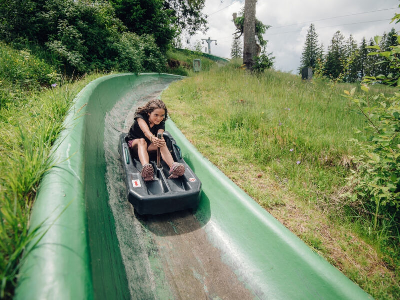 începe sezonul de vară la arena păltiniș - flow trail, atracția copiilor