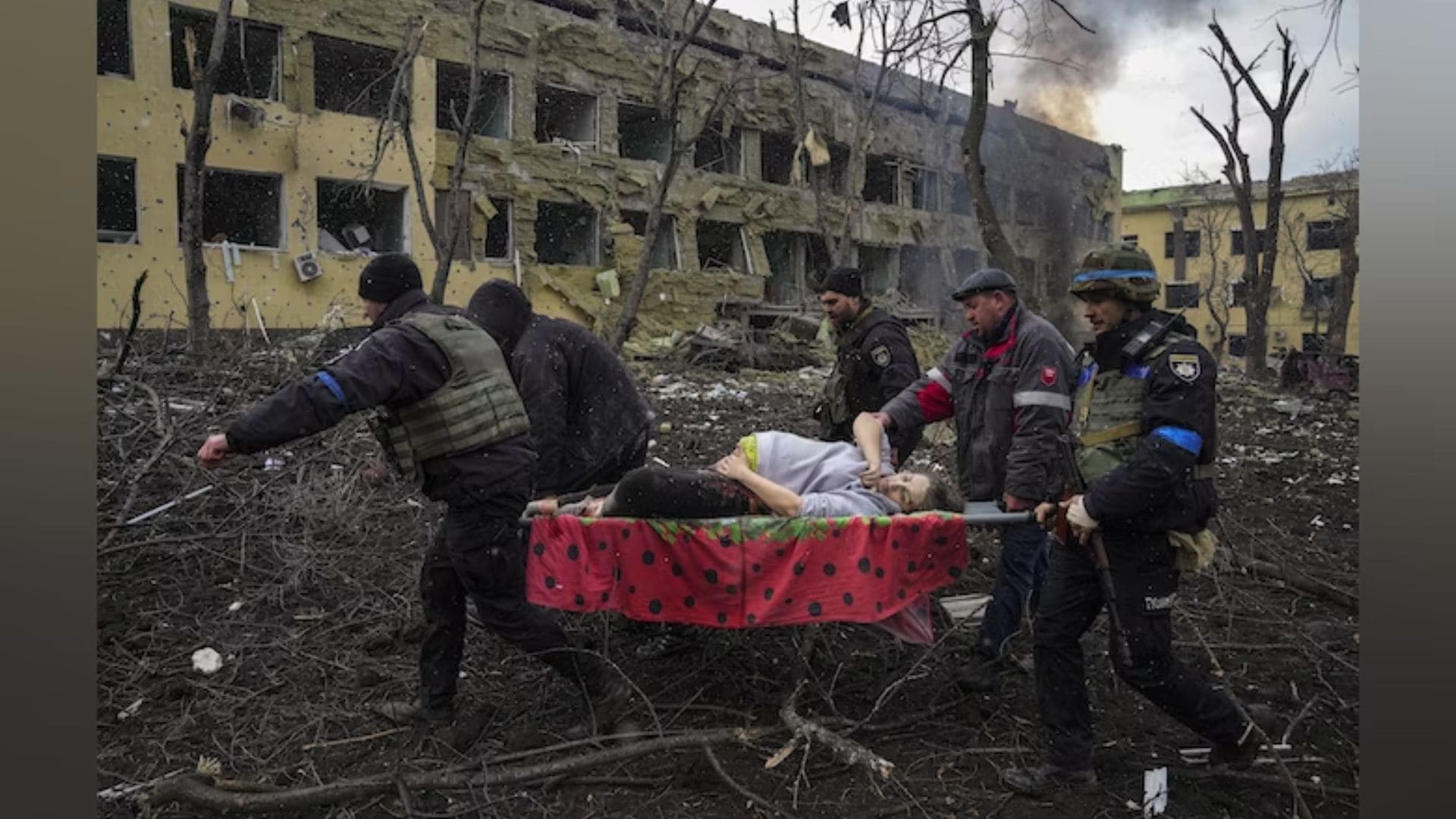 Premiul Pulitzer pentru un fotojurnalist român - A surprins în imagini ororile din Ucraina