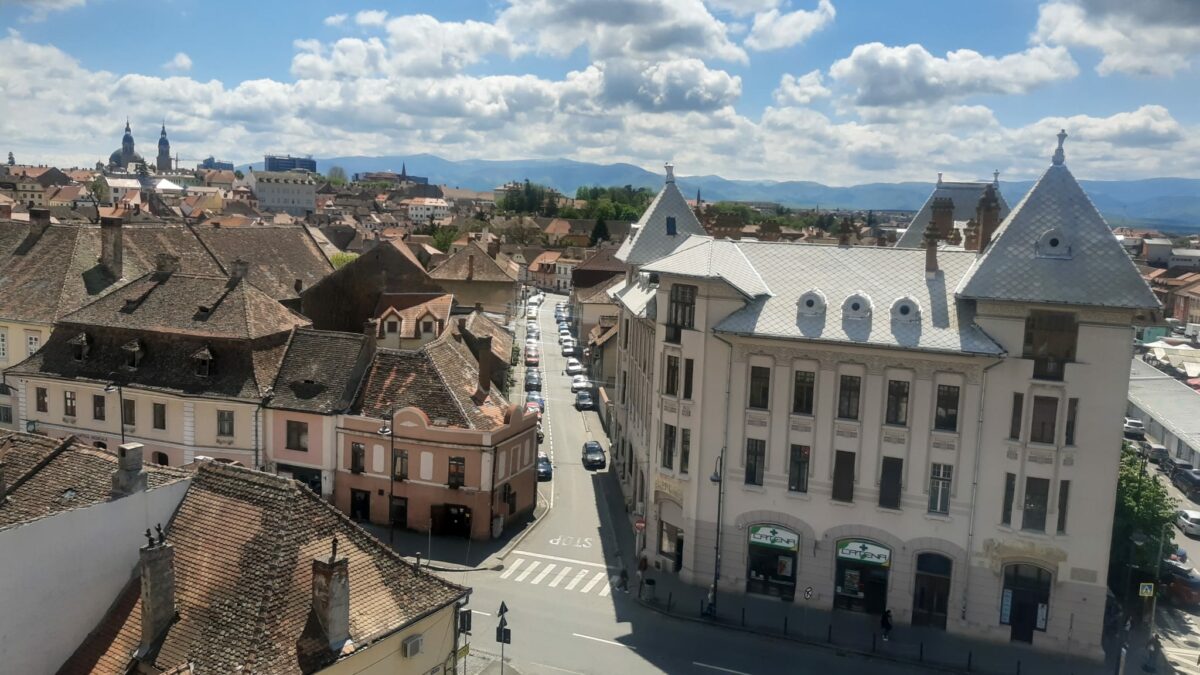 Vreme instabilă în weekend, la Sibiu - Se anunță și ploi