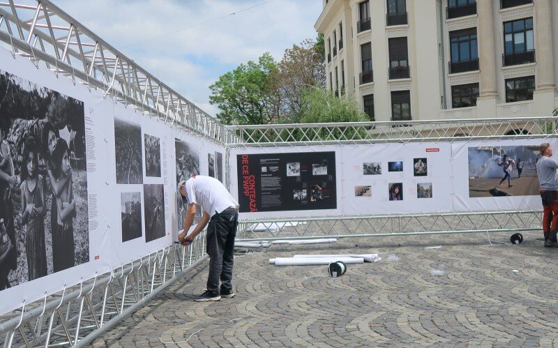 cea mai importantă expoziție de fotojurnalism din lume ajunge și la sibiu