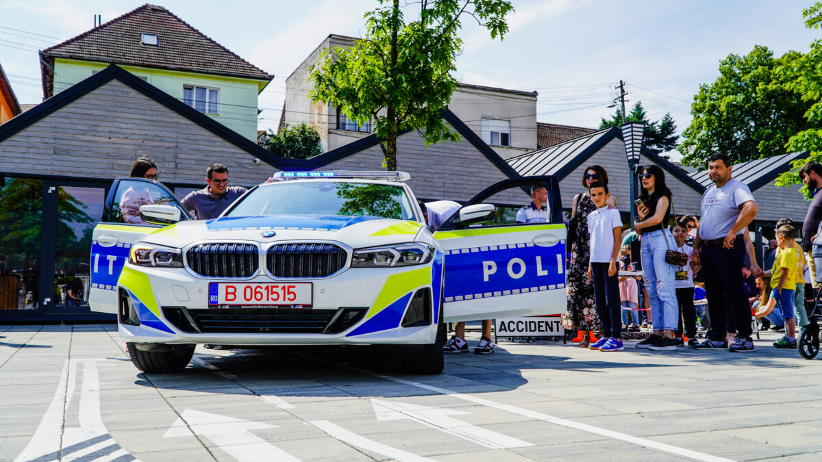 Poliția Sibiu demarează o campanie împotriva violenței școlare. Se lansează și un concurs în rândul elevilor de gimnaziu