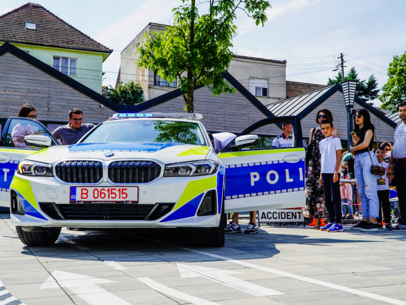 poliția sibiu demarează o campanie împotriva violenței școlare. se lansează și un concurs în rândul elevilor de gimnaziu