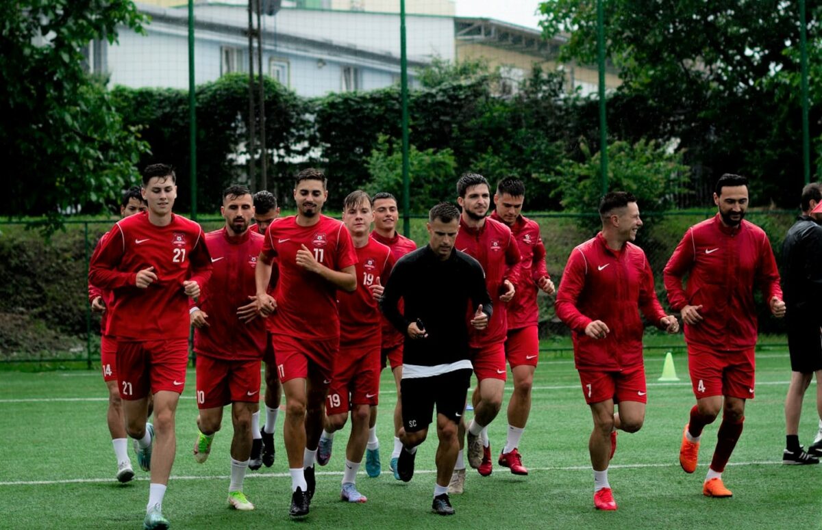 fc hermannstadt a plecat duminică în cantonamentul de la bolu - care este lotul sibienilor