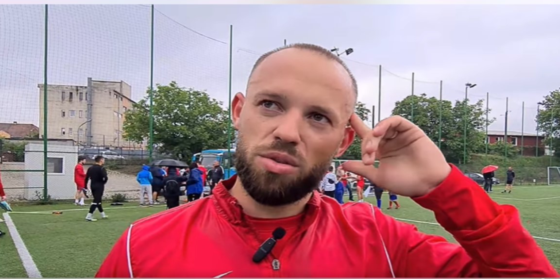 VIDEO Cristi Neguț are obiective ambițioase la FC Hermannstadt - ”Mă gândesc să prindem un loc de play-off”