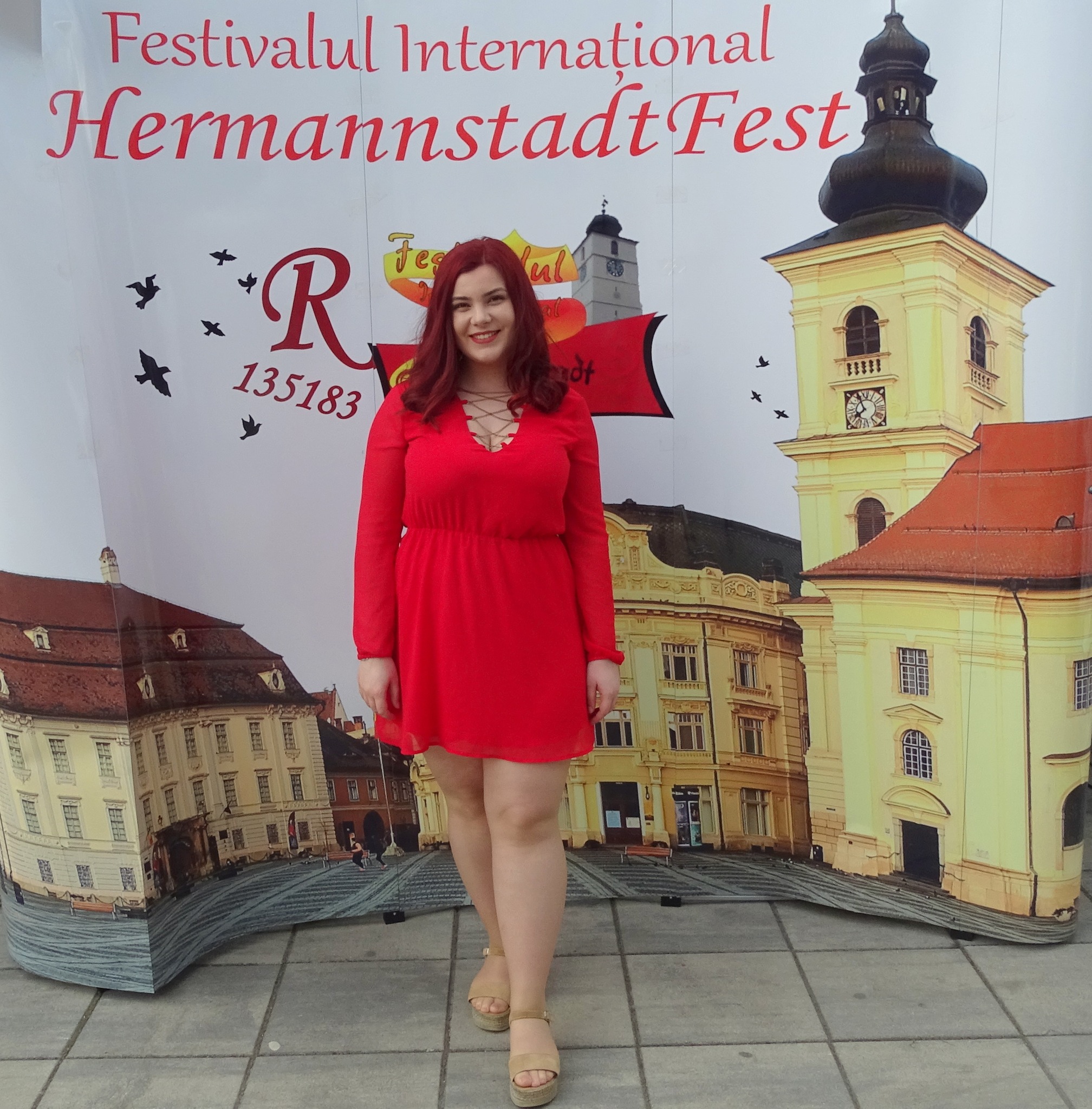 Un val de talente - Peste 200 de participanți la ediția a XI-a a Festivalului Internațional 'Hermannstadtfest' 2023