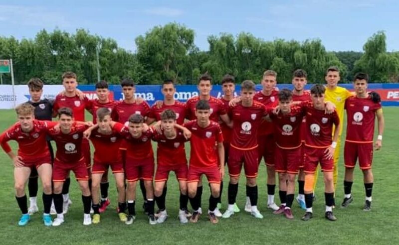 interstar sibiu, învinsă în supercupa ligii elitelor u 16 - sezon excelent pentru echipa lui caius băra