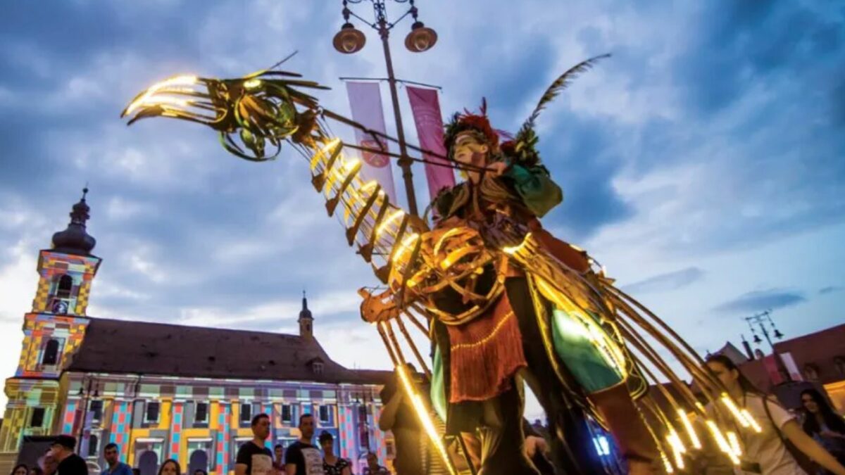 restricții în trafic pentru buna desfășurare a festivalului internațional de teatru de la sibiu