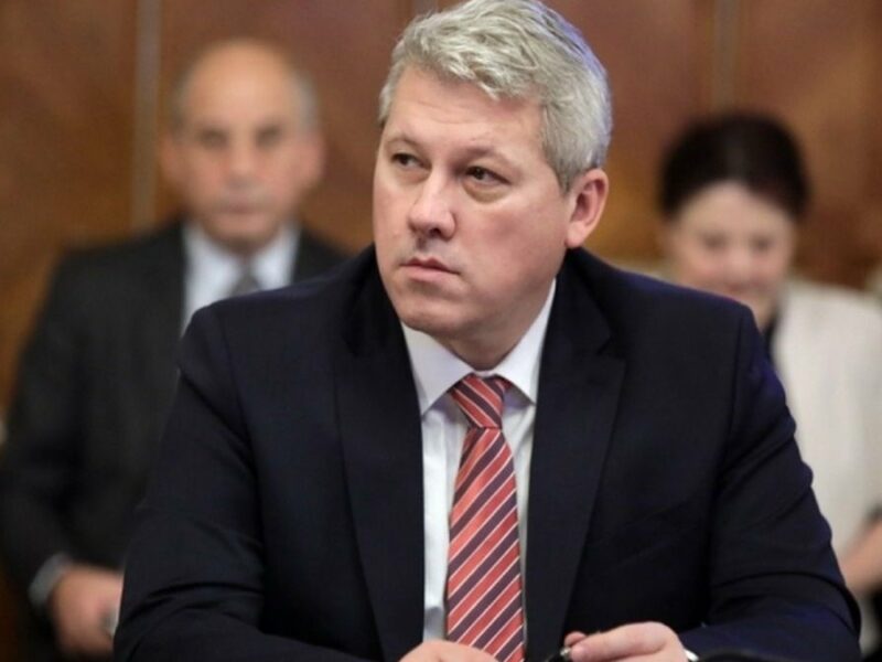 Cătălin Predoiu numit premier interimar după demisia lui Nicolae Ciucă