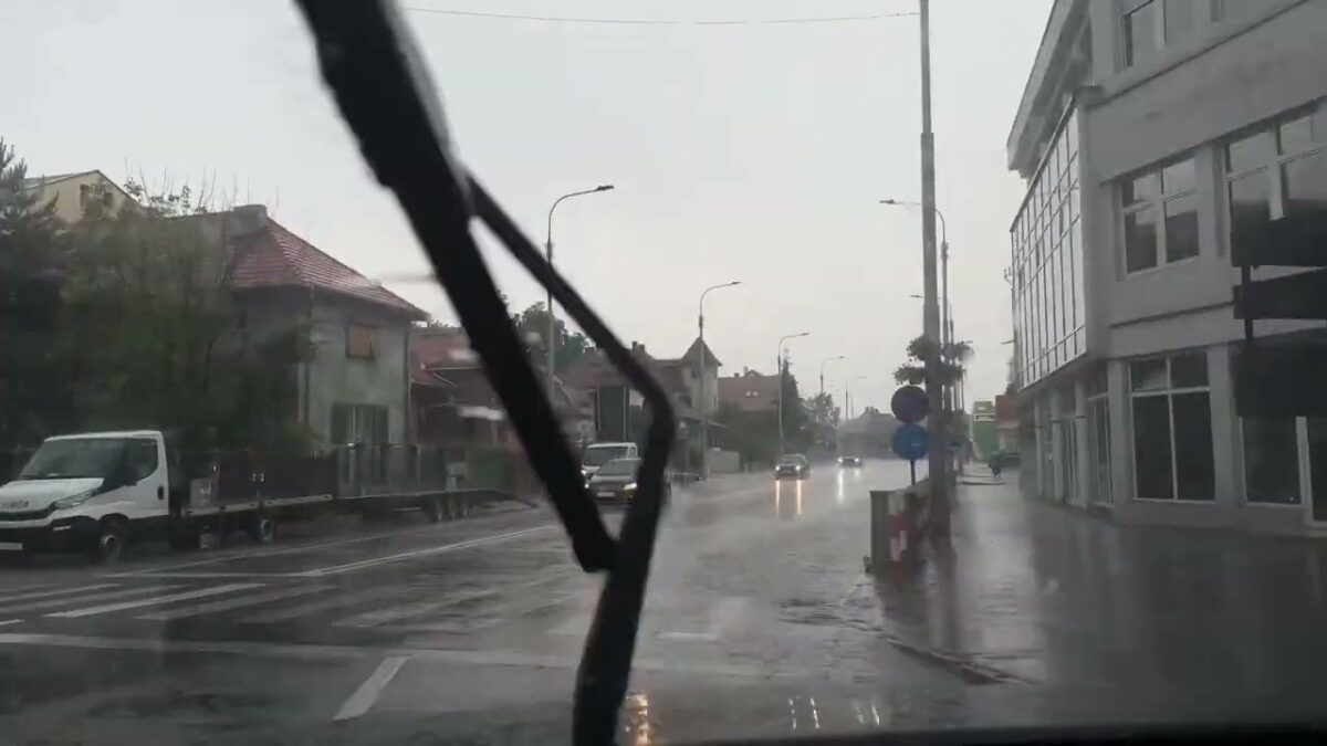 Iarna se apropie! Temperaturi scăzute și precipitații în noiembrie