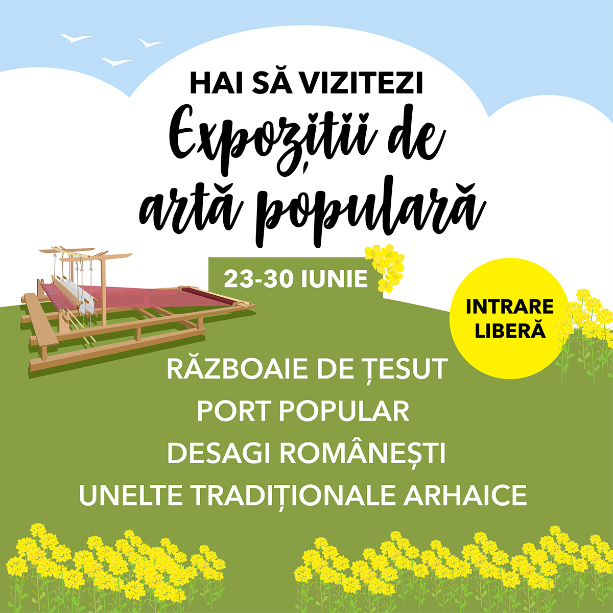 zilele iei la shopping city sibiu: o sărbătoare a tradițiilor și meșteșugurilor românești