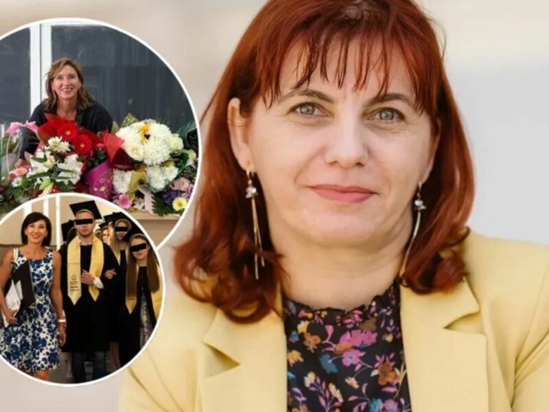 colega de catedră a lui carmen iohannis, dezamăgită de „românia educată” - „mă aşteptam la mai mult. susţinere, atenţie, comunicare”