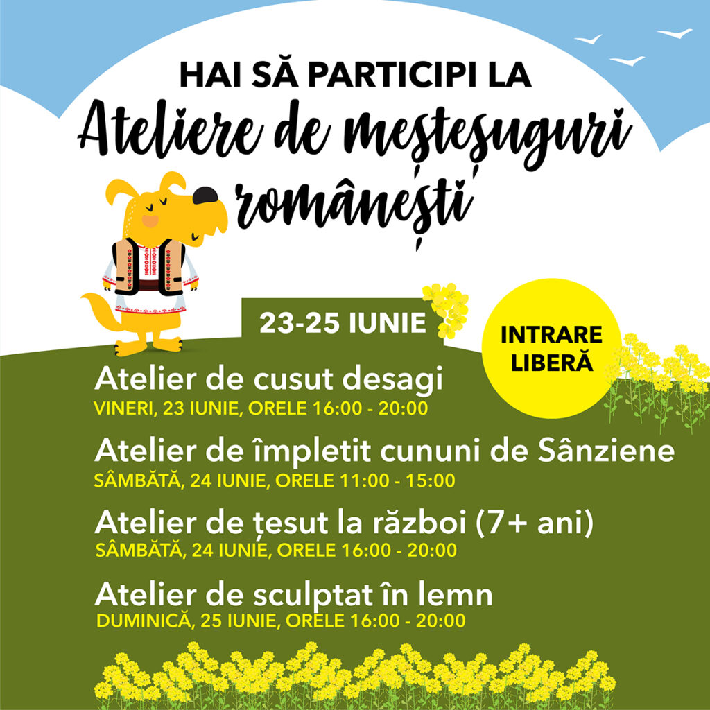 weekend de neratat la sibiu - începe festivalul internațional de teatru, avem petreceri la backyard și ziua iei se sărbătorește la muzeul astra