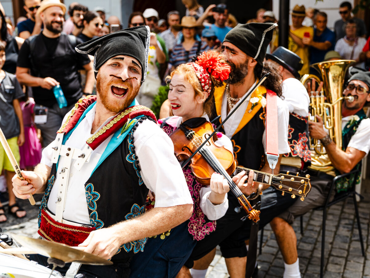 Weekend spectaculos la Sibiu, cu FITS cap de afiș și mega petrecere la Backyard