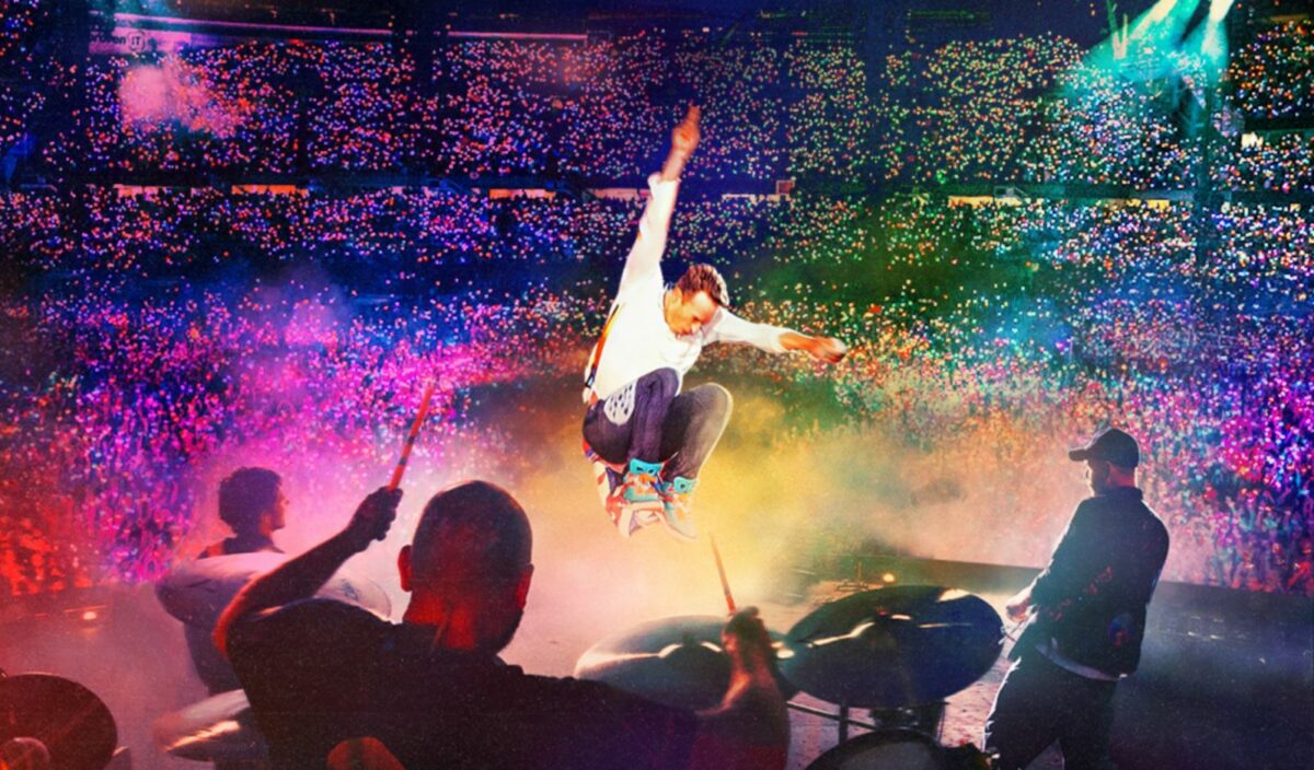 coldplay concertează în românia pe 12 iunie 2024 - când se pun biletele în vânzare