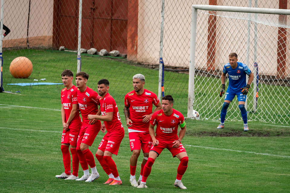 fc hermannstadt, succes cu 5-1 în amicalul cu miercurea ciuc - trupa lui măldărășanu, gata de debutul cu farul