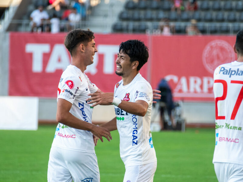 FC Hermannstadt bate la Craiova și retrogradează echipa lui Mititelu în Liga 2 (video)